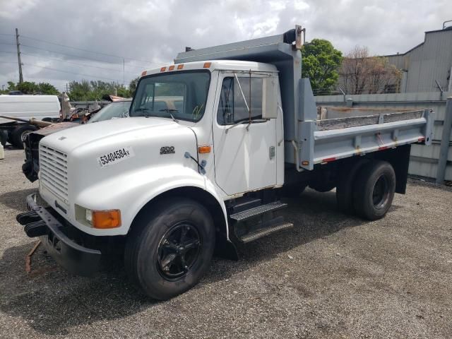 1999 International 4000 4700