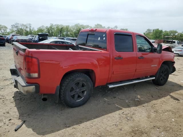 2009 GMC Sierra K1500 SLE