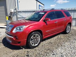 2012 GMC Acadia Denali for sale in Memphis, TN