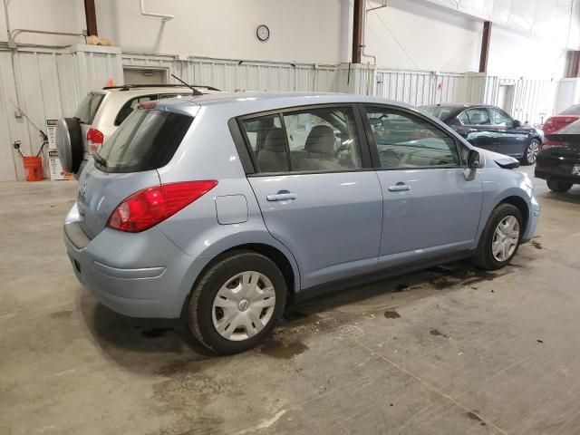 2010 Nissan Versa S