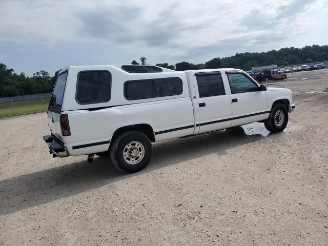 1995 GMC Sierra C3500