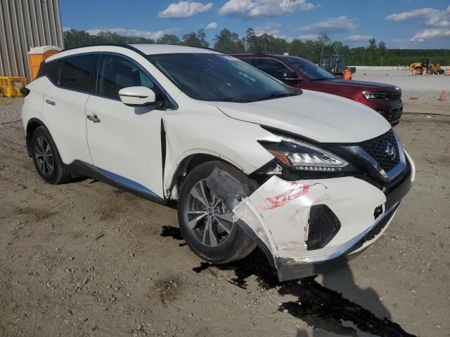 2019 Nissan Murano S