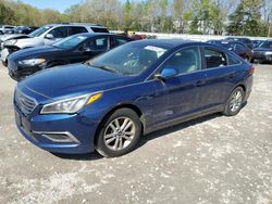 2017 Hyundai Sonata SE en venta en North Billerica, MA