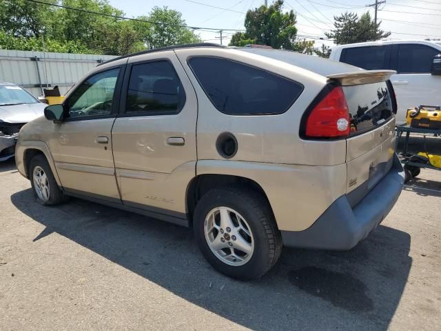 2004 Pontiac Aztek