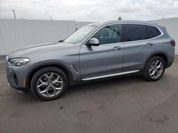 BMW X3 salvage cars for sale: 2024 BMW X3 SDRIVE30I