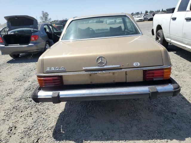 1976 Mercedes-Benz 280C