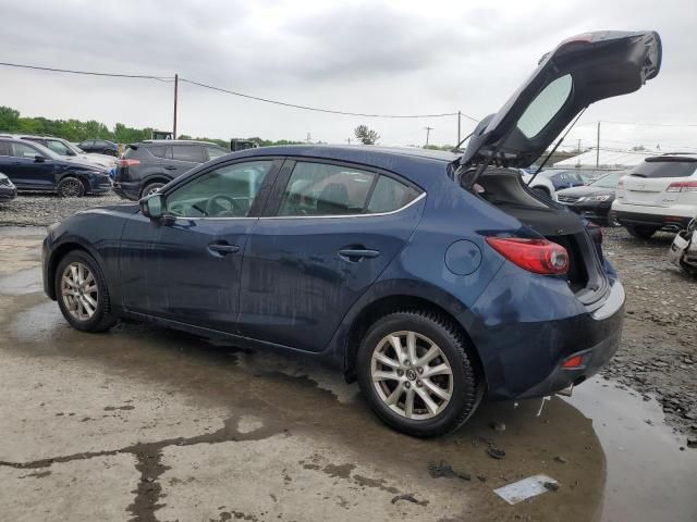 2016 Mazda 3 Sport