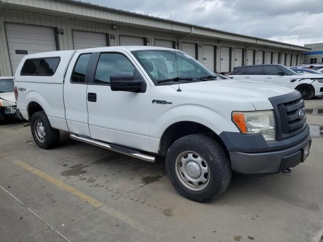 2010 Ford F150 Super Cab