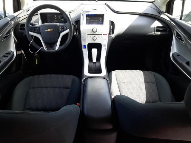 2012 Chevrolet Volt