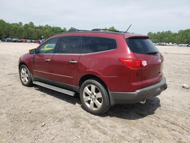 2011 Chevrolet Traverse LTZ