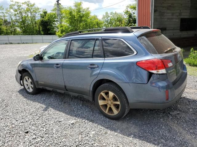 2013 Subaru Outback 2.5I Premium