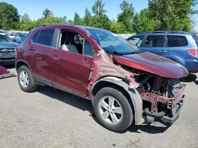 2017 Chevrolet Trax 1LT