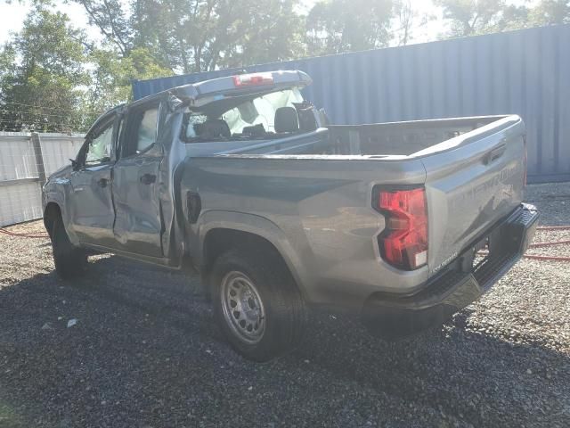 2023 Chevrolet Colorado