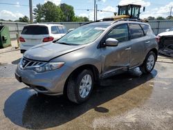 Nissan Murano Vehiculos salvage en venta: 2011 Nissan Murano S