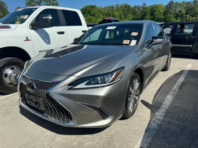 2021 Lexus ES 350 Base