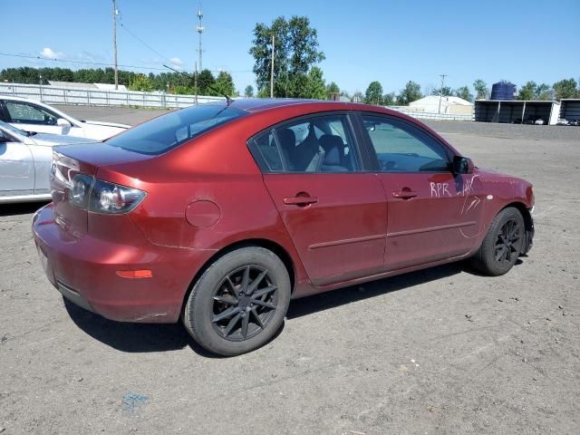 2008 Mazda 3 I