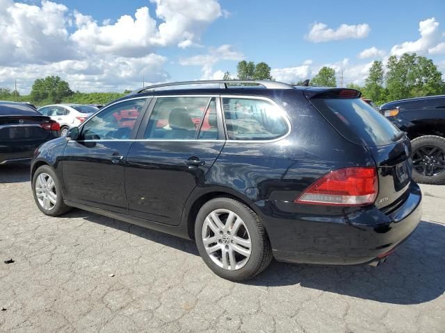 2011 Volkswagen Jetta TDI