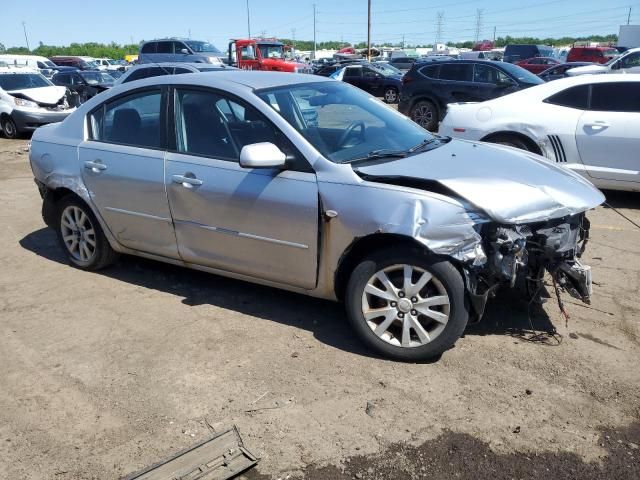 2007 Mazda 3 I