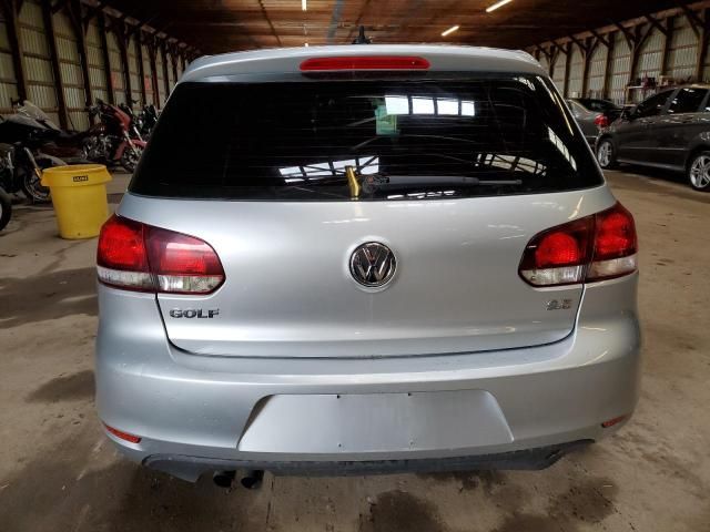 2011 Volkswagen Golf