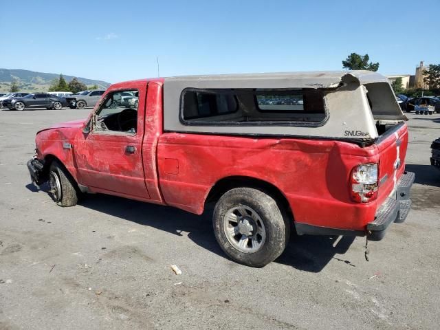 2008 Ford Ranger