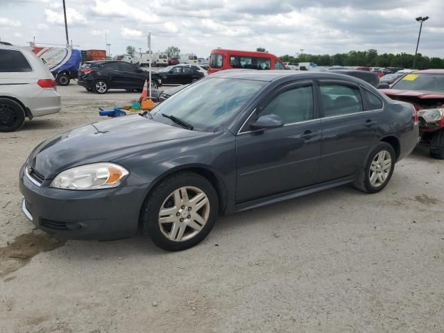 2010 Chevrolet Impala LT