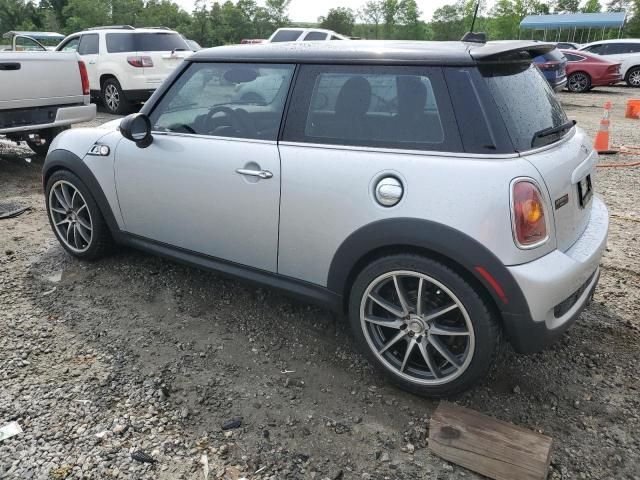 2007 Mini Cooper S