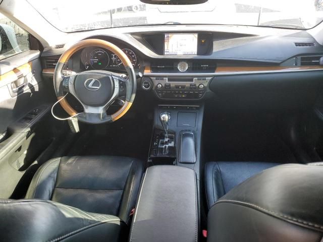 2013 Lexus ES 300H