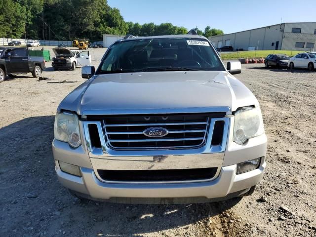 2007 Ford Explorer Sport Trac Limited