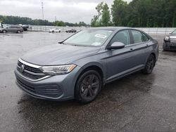 Vehiculos salvage en venta de Copart Dunn, NC: 2023 Volkswagen Jetta SE