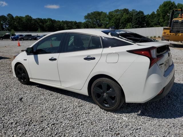 2022 Toyota Prius Night Shade