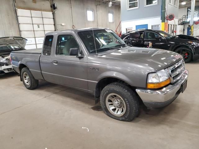 1999 Ford Ranger Super Cab