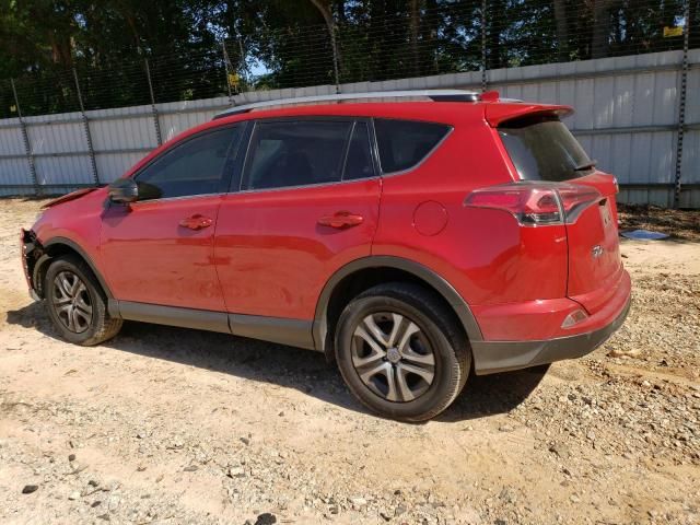 2016 Toyota Rav4 LE