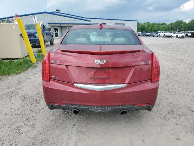 2017 Cadillac ATS Luxury