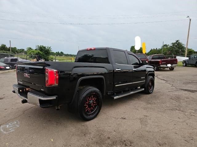 2018 GMC Sierra K1500 SLT