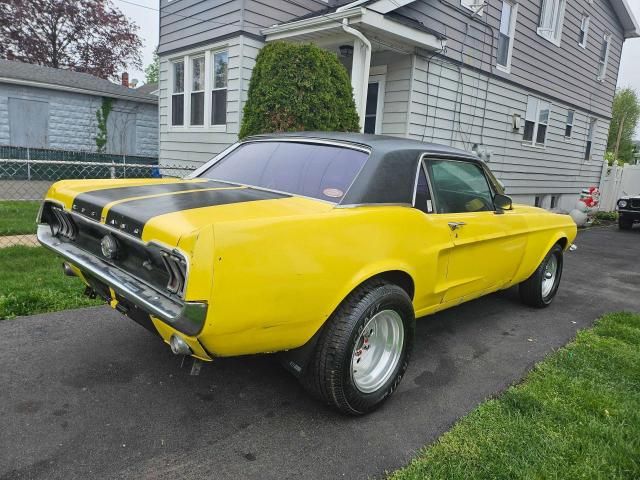 1968 Ford Mustang