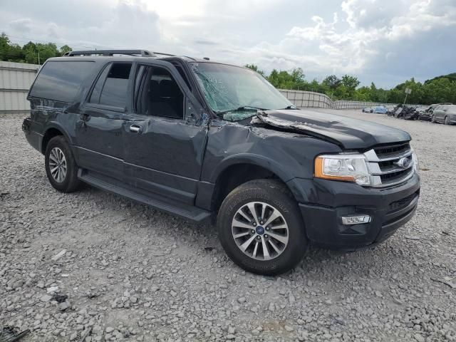 2017 Ford Expedition EL XLT