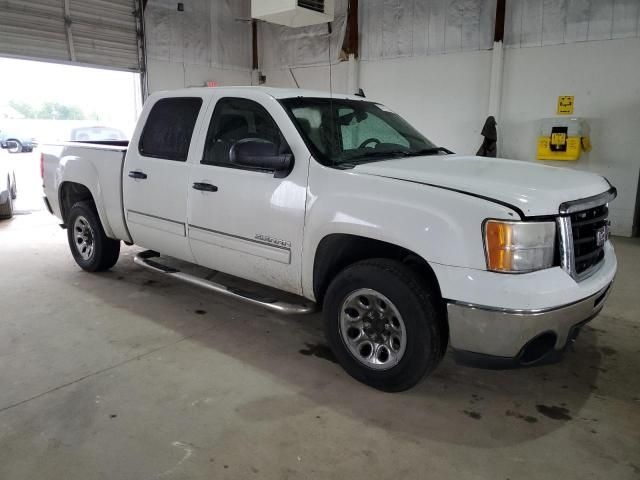 2010 GMC Sierra C1500 SL