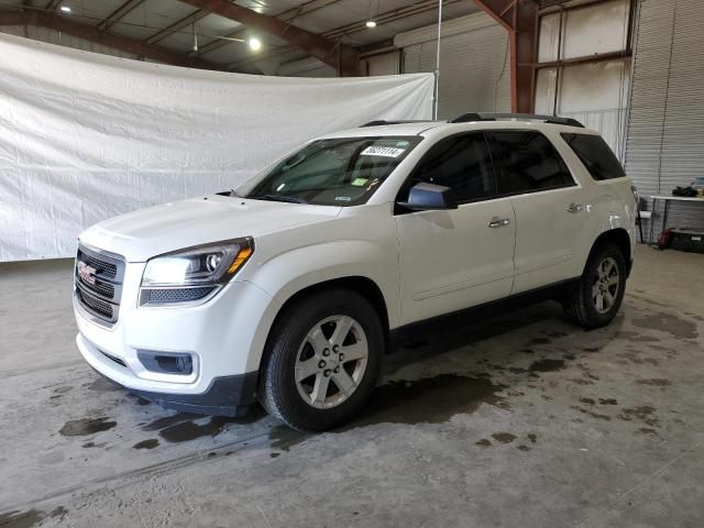 2013 GMC Acadia SLE