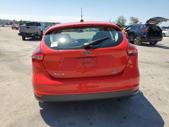 2016 Ford Focus SE