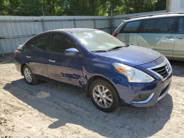 2018 Nissan Versa S