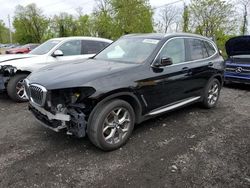 BMW X3 salvage cars for sale: 2022 BMW X3 XDRIVE30I