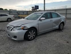 Toyota salvage cars for sale: 2011 Toyota Camry Base