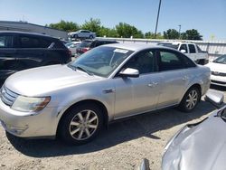 Ford Taurus salvage cars for sale: 2009 Ford Taurus SEL