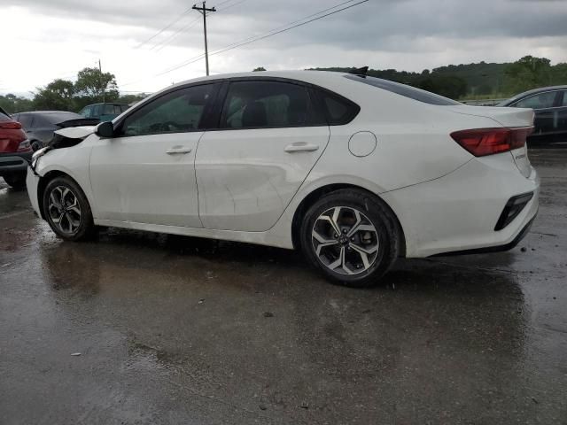 2019 KIA Forte FE