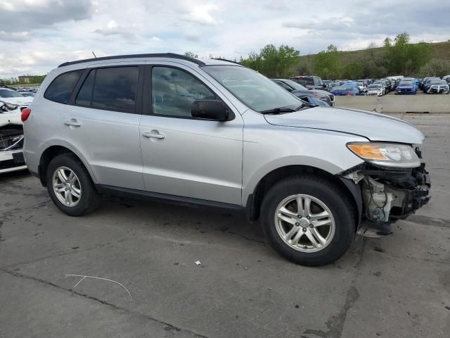 2012 Hyundai Santa FE GLS