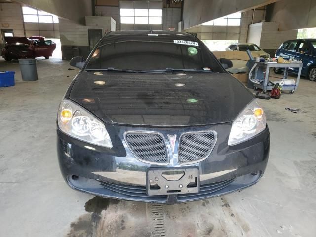 2008 Pontiac G6 GXP