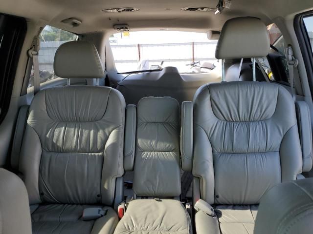 2009 Honda Odyssey EXL