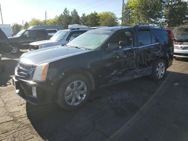 2008 Cadillac SRX