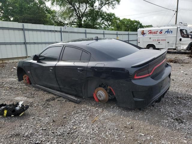 2019 Dodge Charger Scat Pack