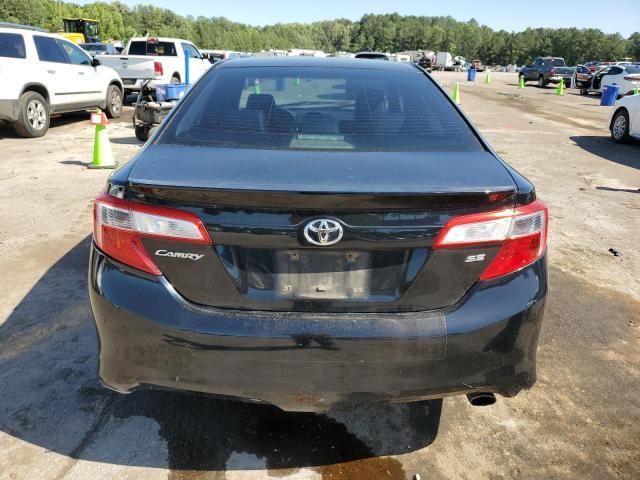 2013 Toyota Camry L